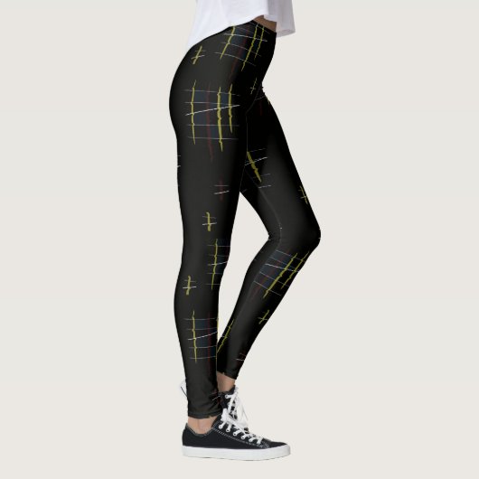 Etherische echo's leggings (Rechts)