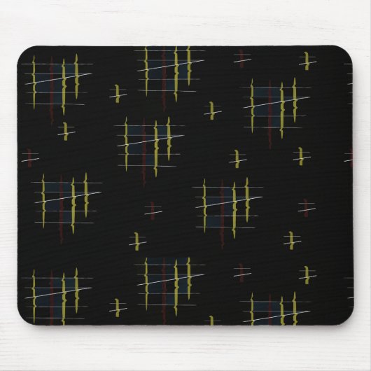 Etherische echo's muismat (Voorkant)