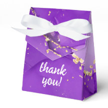 ETHERISCHE ELEGANTIE: Paarse Geode-geïnspireerde b