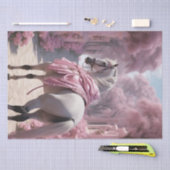 Etherische Elegantie Tissuepapier (Craft)