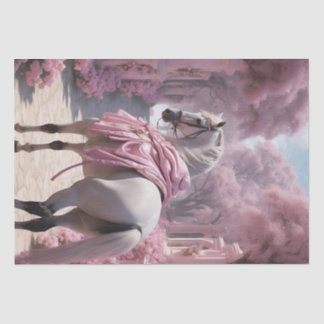 Etherische Elegantie Tissuepapier