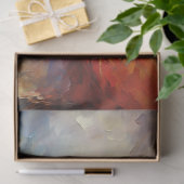 etherische engeldecoupage tissuepapier (Geschenk)