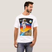 Etherische Expeditie T-shirt (Voorkant volledig)