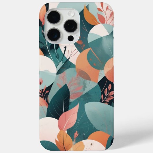 etherische geometrie Case-Mate iPhone case (Achterkant)