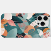 etherische geometrie Case-Mate iPhone case (Achterkant (horizontaal))