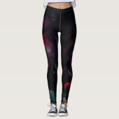 ETHERISCHE Glow Jellyfish Leggings (Voorkant)