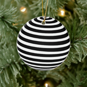 Etherische harmonie: Abstracte sfeer Keramisch Ornament
