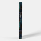 Etherische harmonie: Paul Klee's terrastuin Case-Mate iPhone Case (Achterkant / Rechts)