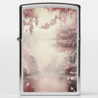 Etherische Japanse Pagode & Roze Kersenbloesem