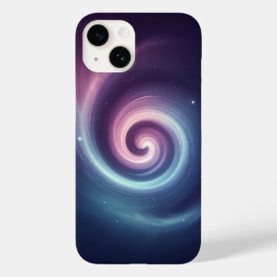 Etherische Kosmische Spiraalstelsel - Dromerige Pa Case-Mate iPhone 14 Hoesje