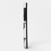 "Etherische krijger: Het profileren van de innerli Case-Mate iPhone Case (Achterkant/links)