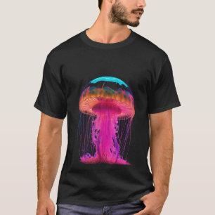 ETHERISCHE kwallengloed - Marien leven 👕 T-shirt