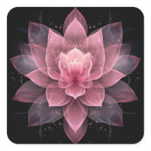 Etherische Lotus Bloem - Lichtroze Zwarte Bloem