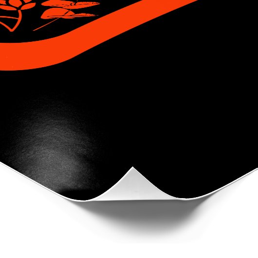 Etherische olie geuren perfect poster (Hoek)