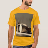 Etherische omkering t-shirt (Voorkant)