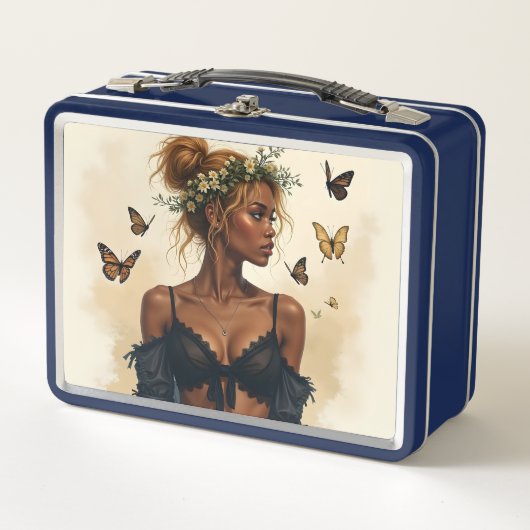 ETHERISCHE SCHOONHEID IN BLOEI (Voorkant)