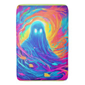 etherische spookachtige schepping badmat (Voorkant Verticaal)