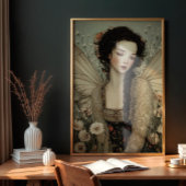 ETHERISCHE Sprookje in Wildflower Garden Decoupage Tissuepapier