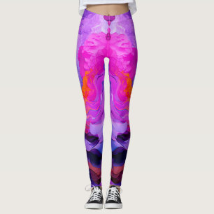 "etherische stromen" leggings