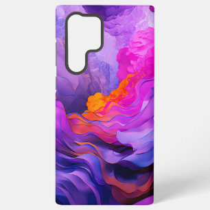 "etherische stromen" samsung galaxy hoesje