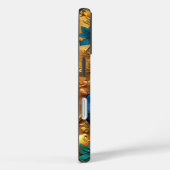 "etherische veren gloeien" Case-Mate iPhone case (Achterkant / Rechts)
