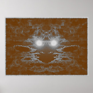 Etherische Visage: Restanten van de tijd Poster