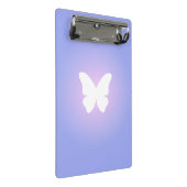 etherische vlindergloed mini klembord (Schuin)