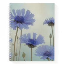 etherische wilde bloemen