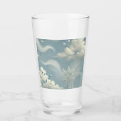 etherische wolken glas (Voorkant)