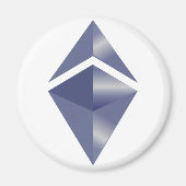 Etherium Magnet Magneet (Voorkant)