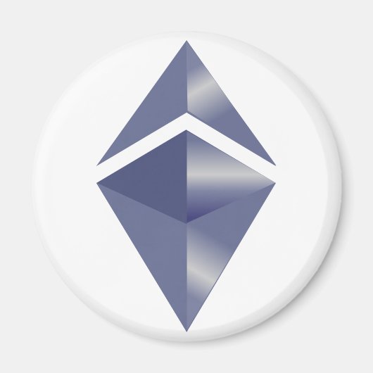 Etherium Magnet Magneet (Voorkant)