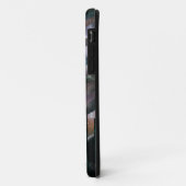 Etherkoningin van Galaxy iPhone SE/5/5S BT Hoesje (Achterkant/links)