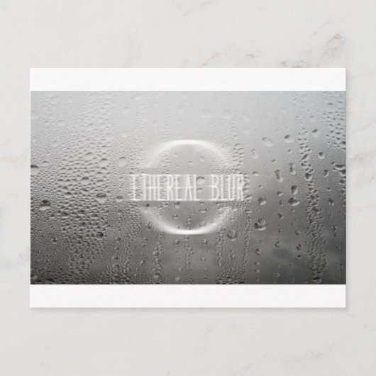 ethermie briefkaart (Voorkant)