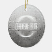 ethermie keramisch ornament (Links)