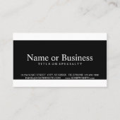 ethermie visitekaartje (Achterkant)