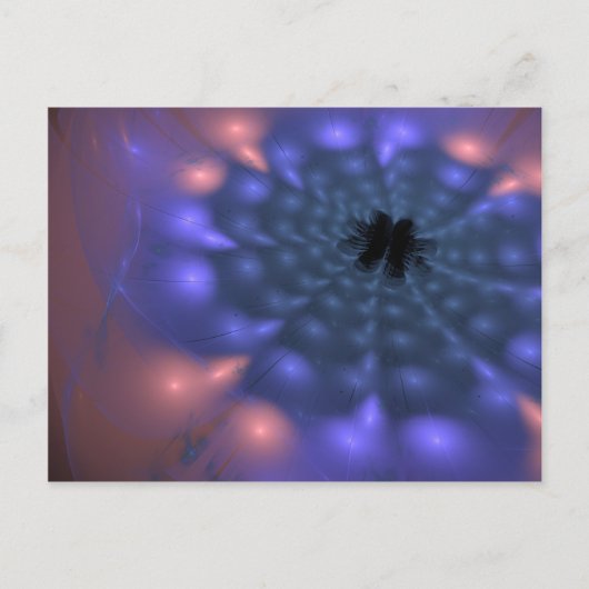 Etherreal Urge Briefkaart (Voorkant)