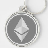 etherum sleutelhanger (Voorkant)