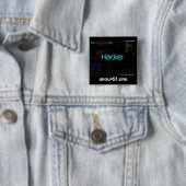 Ethical Hacker Button (In situ)