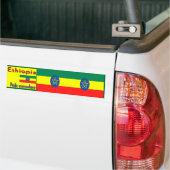 Ethiopia Bumpersticker (Op Truck)