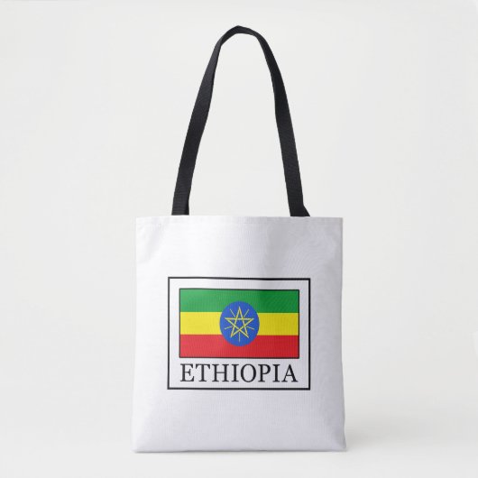 Ethiopia Draagtas (Voorkant)