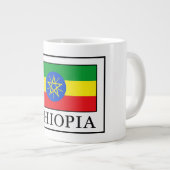 Ethiopia Jumbo Beker (Voorkant rechts)