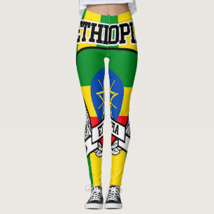 Ethiopia Leggings