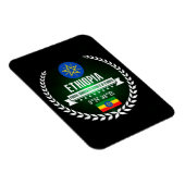 Ethiopia Magneet (Rechterzijde)