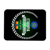 Ethiopia Magneet (Horizontaal)