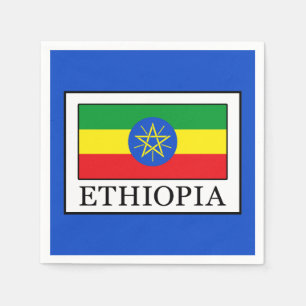 Ethiopia Servetten