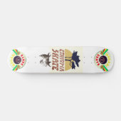 ETHIOPIA SKATE 7 3/4" Skateboard Deck (Horz)