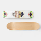 ETHIOPIA SKATE 7 3/4" Skateboard Deck (Horz)