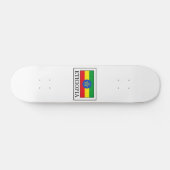 Ethiopia Skateboard (Horizontaal)