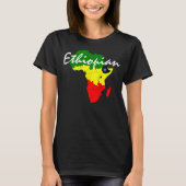 Ethiopia T-shirt (Voorkant)