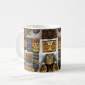 Ethiopian Mug qui que ce soit ? (Devant gauche)